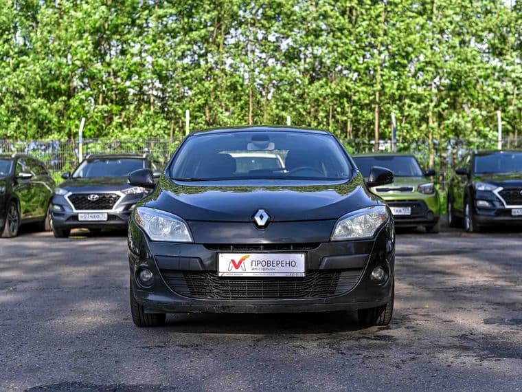Renault Megane, 2011 - вид 2